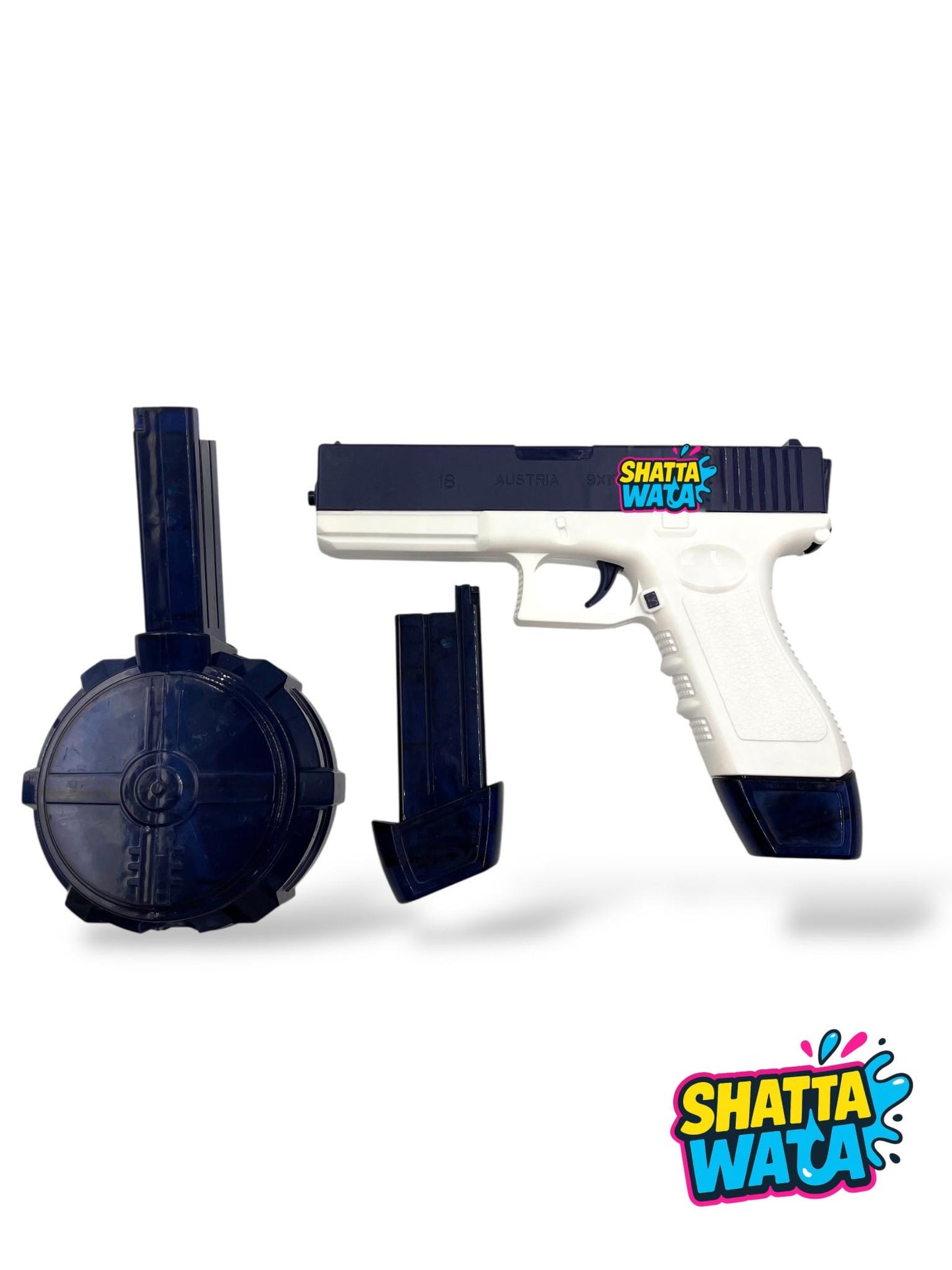 Pack Shatta Klassic – L’Essentiel du Combat d’Eau